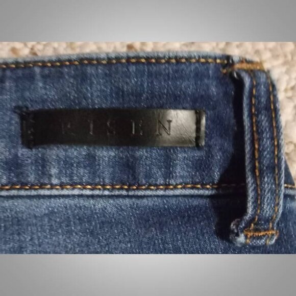 Risen Los Angeles jeans junior size 9 - Picture 7 of 7
